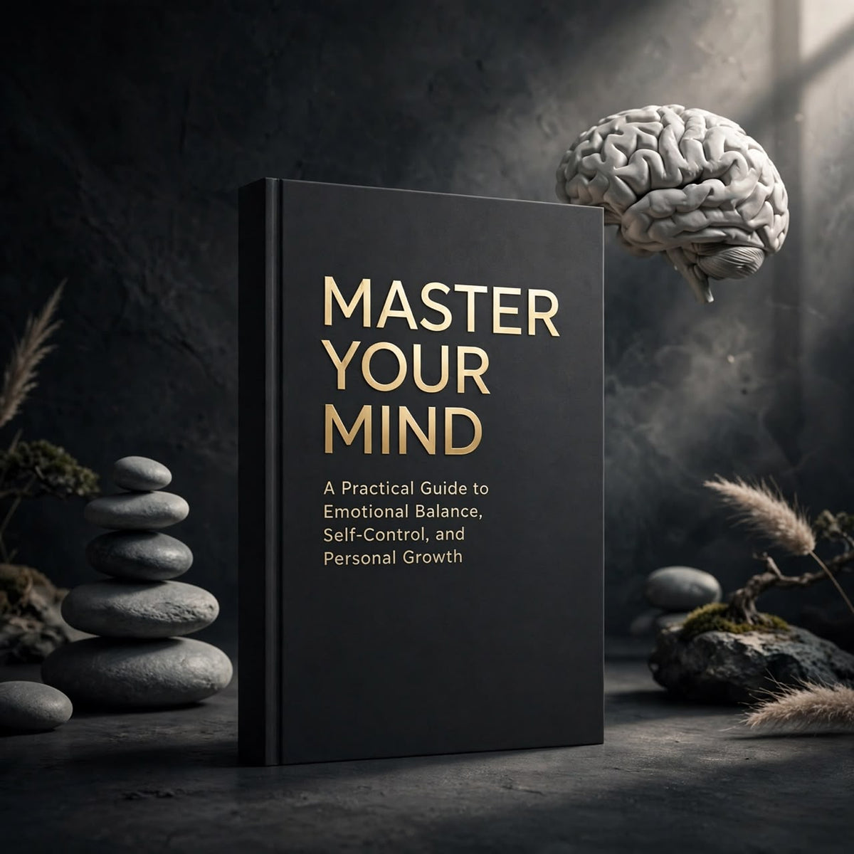 Master Your Mind: A Practical Guide to Emotional Balance & Self-Control (PDF)