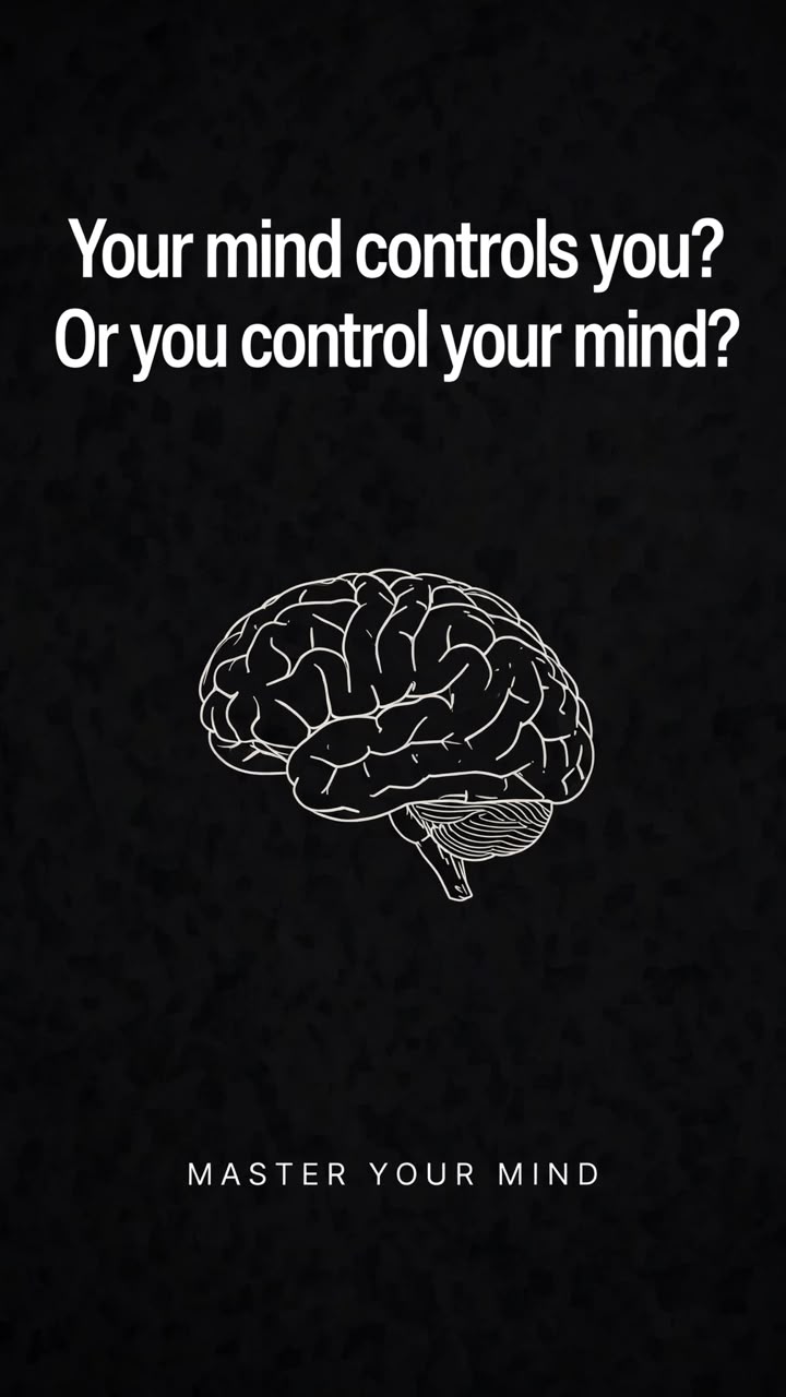 Master Your Mind: A Practical Guide to Emotional Balance & Self-Control (PDF)